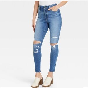 Universal Thread-Women's High-Rise Skinny Jeans